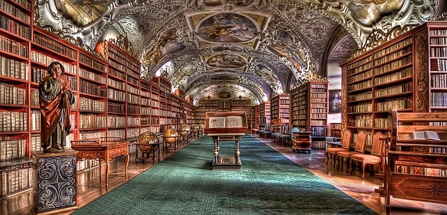 prague-library