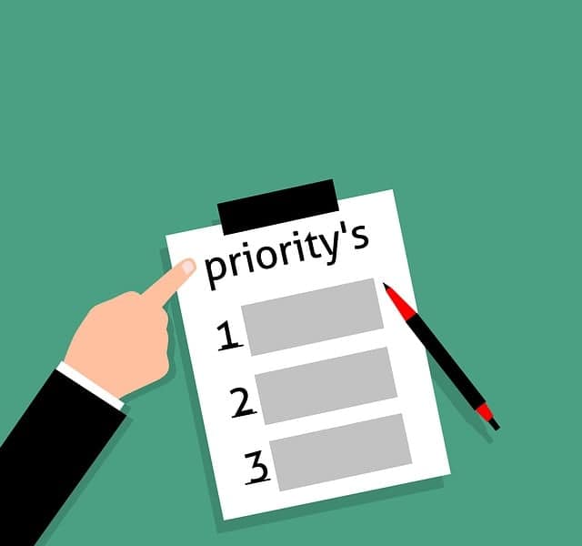 priority-list