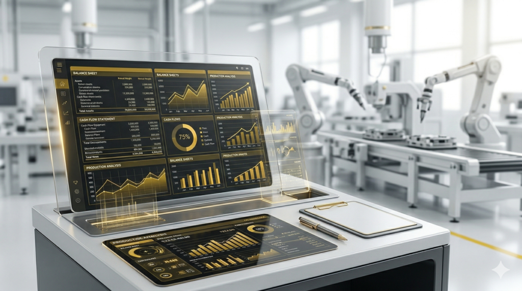 financial-reporting-for-manufacturing