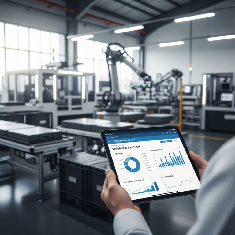 manufacturing-cost-variance-analysis