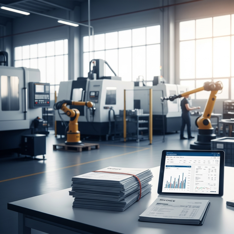 accounts-receivable-management-manufacturing