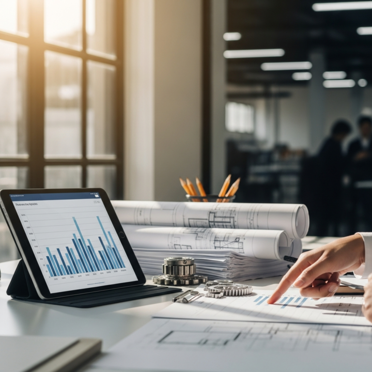progress-billing-manufacturing