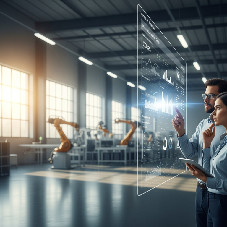 analyze-manufacturing-COGS