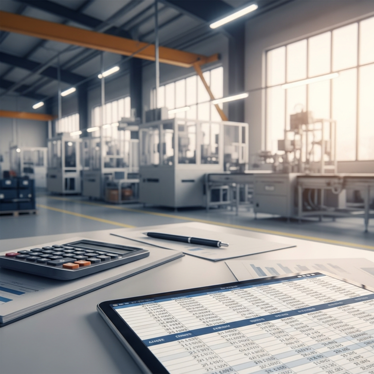 return-on-assets-manufacturing