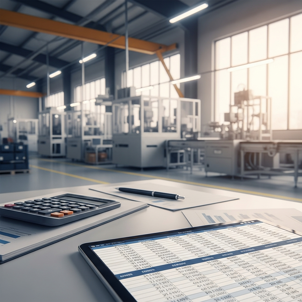 return-on-assets-manufacturing