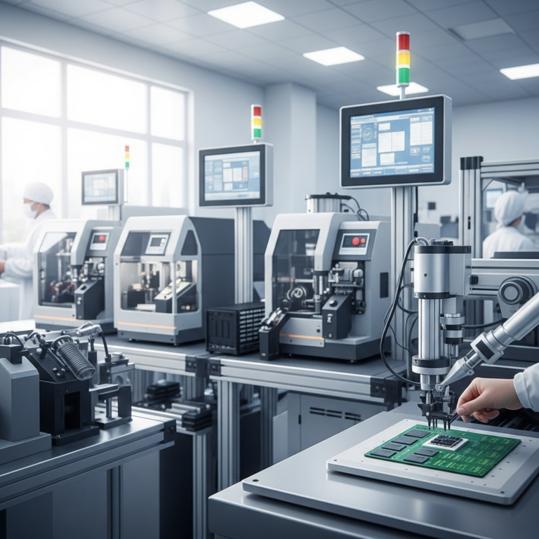 DPAD-manufacturing