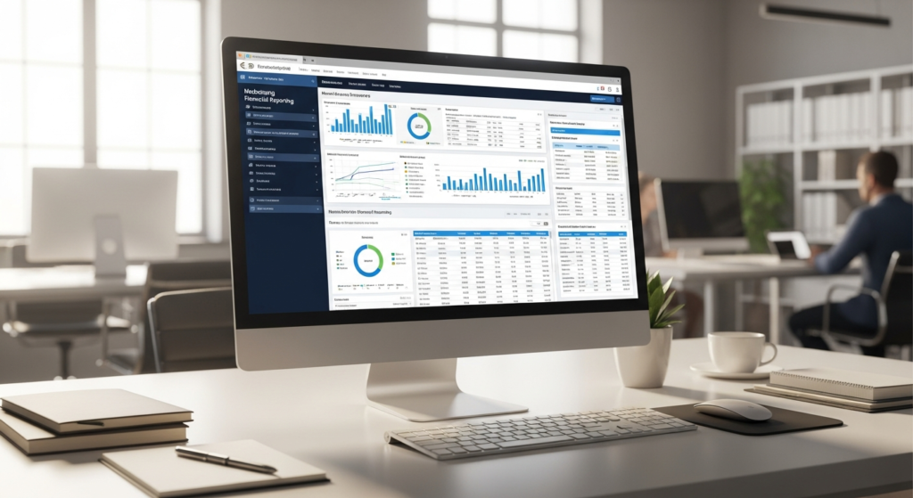 ERP-with-financial-reporting-manufacturing