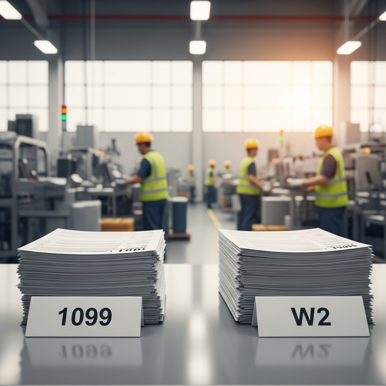 1099-vs-W2-manufacturing