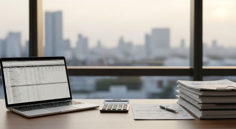 read-manufacturing-financial-statements