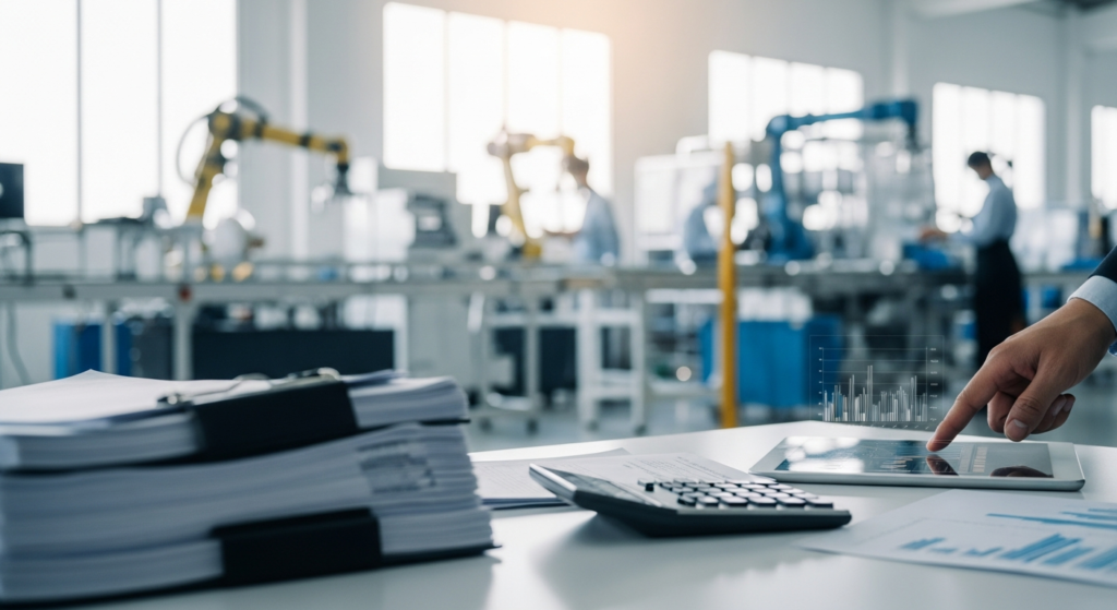 seasonal-cash-flow-manufacturing