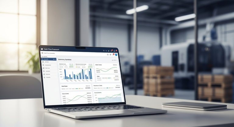 best-cash-flow-forecasting-software