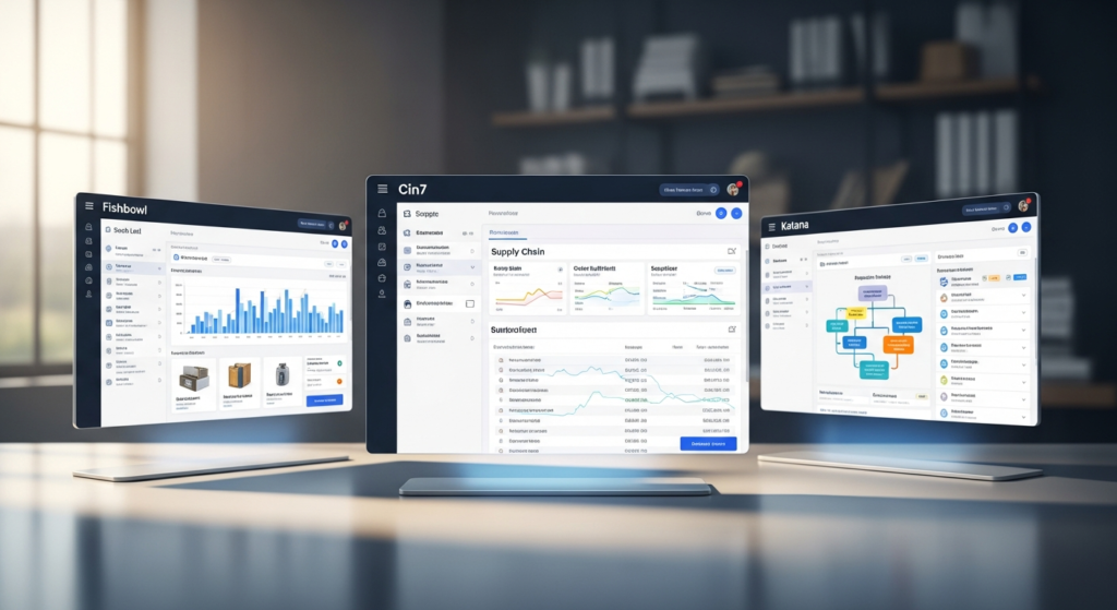 manufacturing-inventory-software-comparison