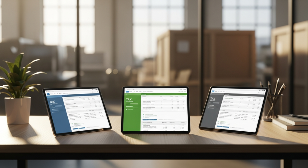 best-tax-software-small-manufacturers
