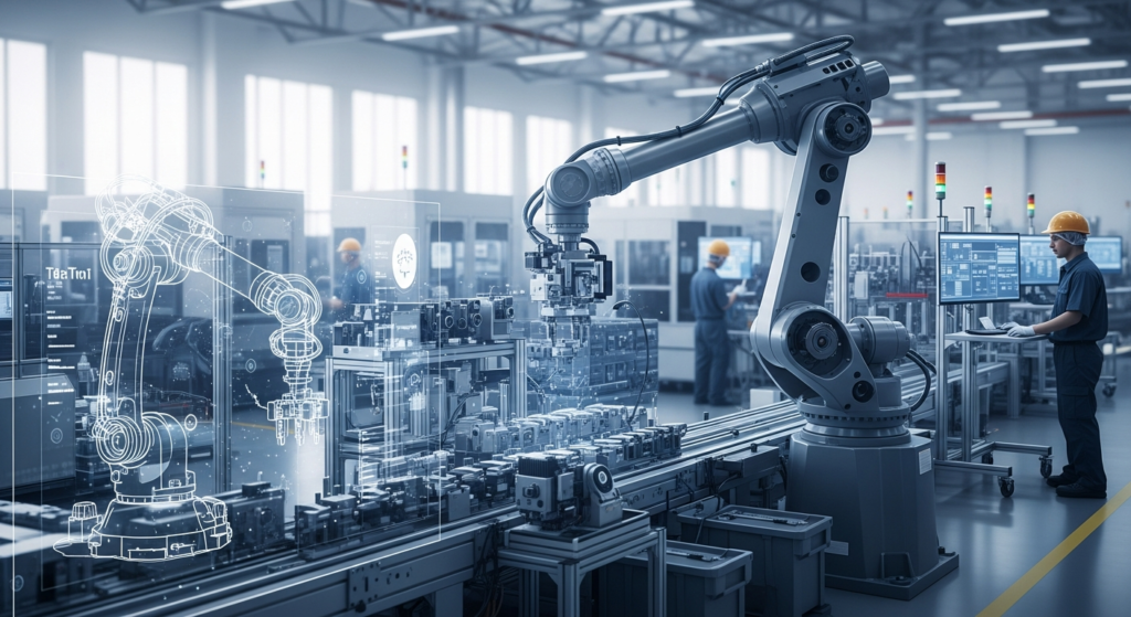 smart-factory-automation