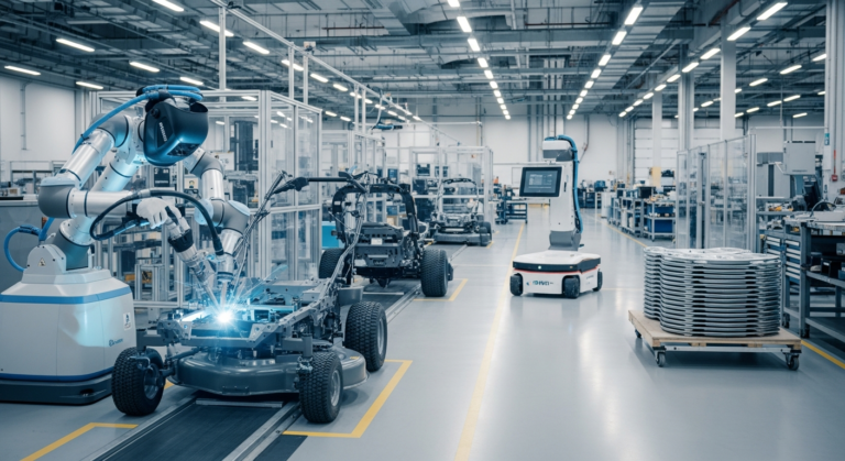 robotics-in-manufacturing