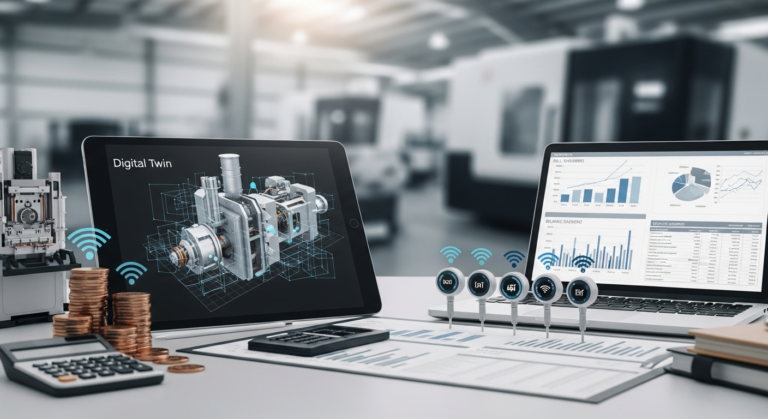 Digital-Twin-in-manufacturing