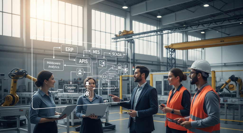 software-in-manufacturing