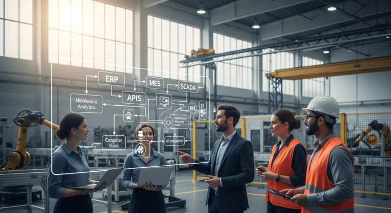 software-in-manufacturing