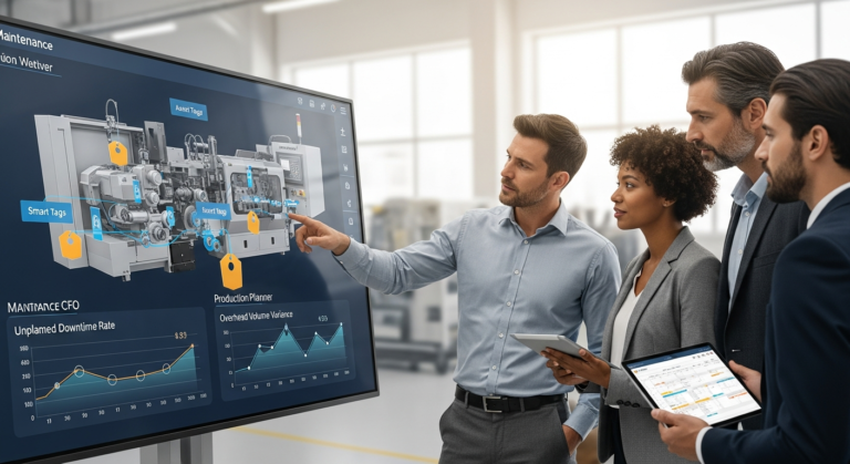maintenance-software-for manufacturing