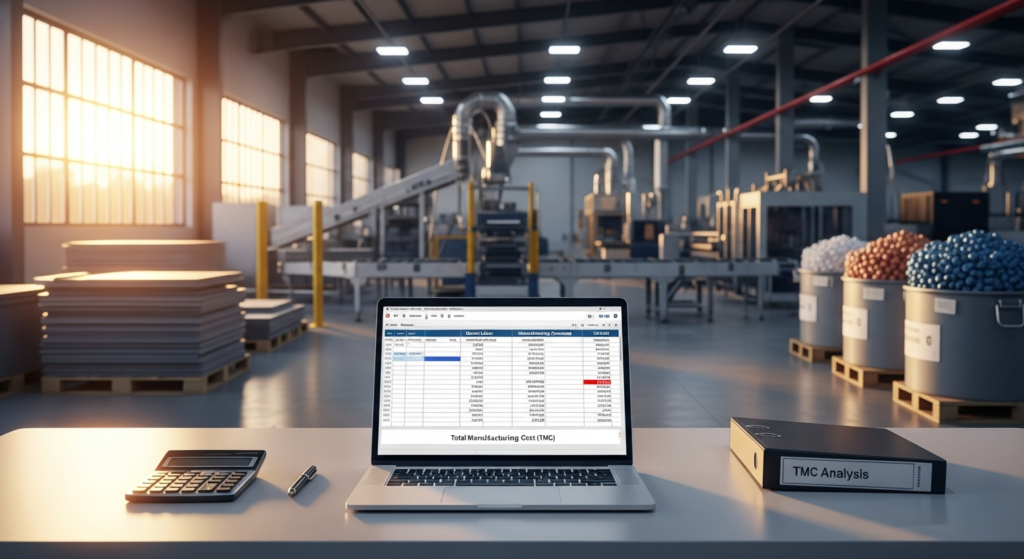 total-manufacturing-cost-formula