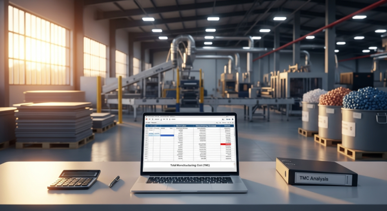 total-manufacturing-cost-formula