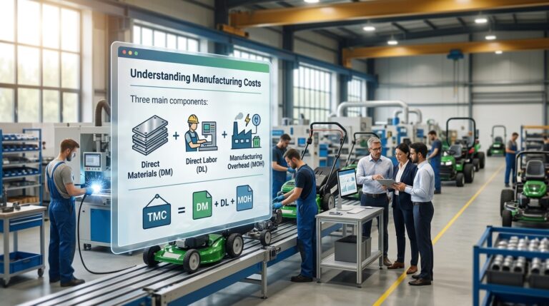 total-manufacturing-cost-formula