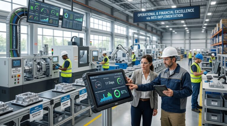 MES-Manufacturing-Execution-Systems