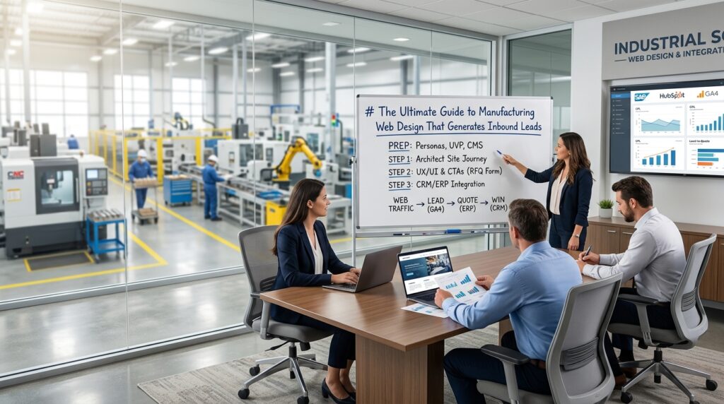 manufacturing-web-design