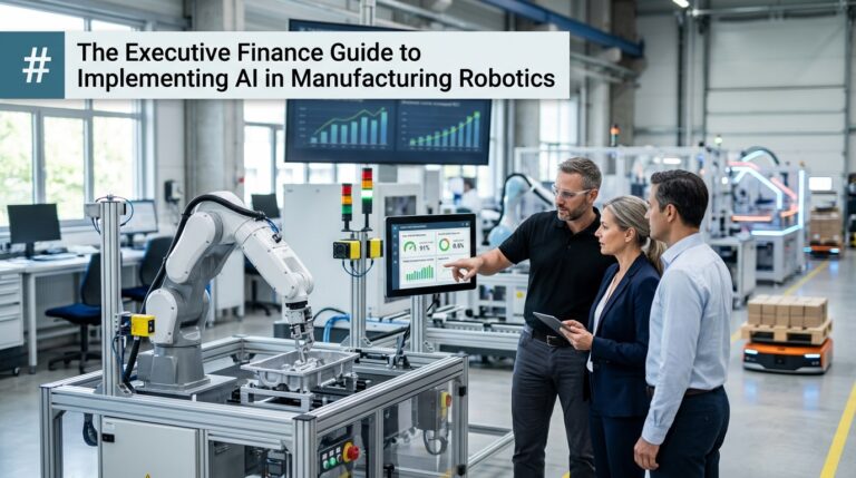 AI-in-manufacturing