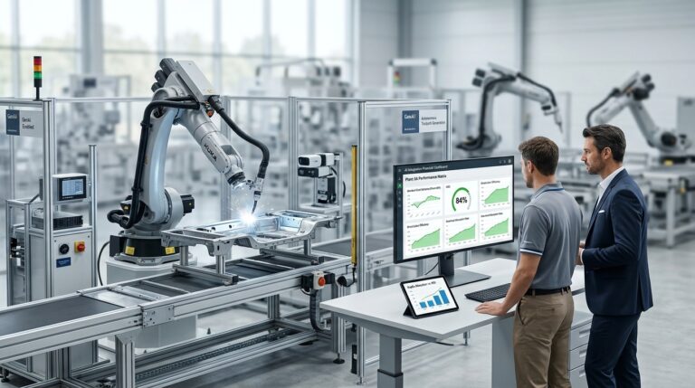 generative-AI-in-manufacturing-industry