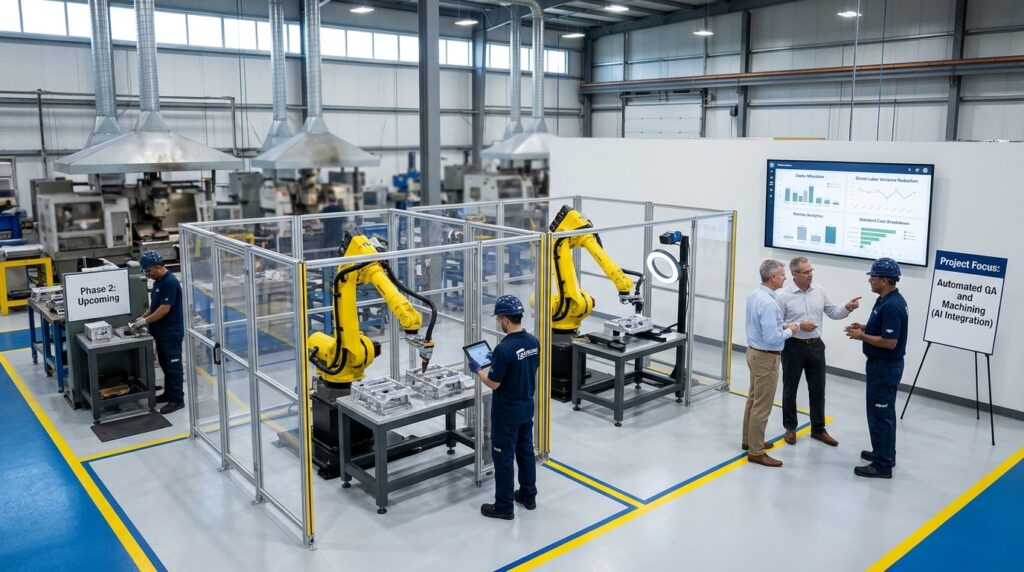 AI-manufacturing