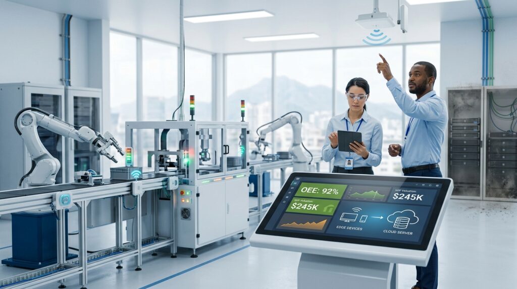 software-in-manufacturing