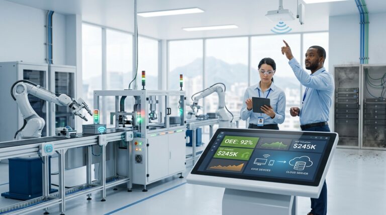 software-in-manufacturing