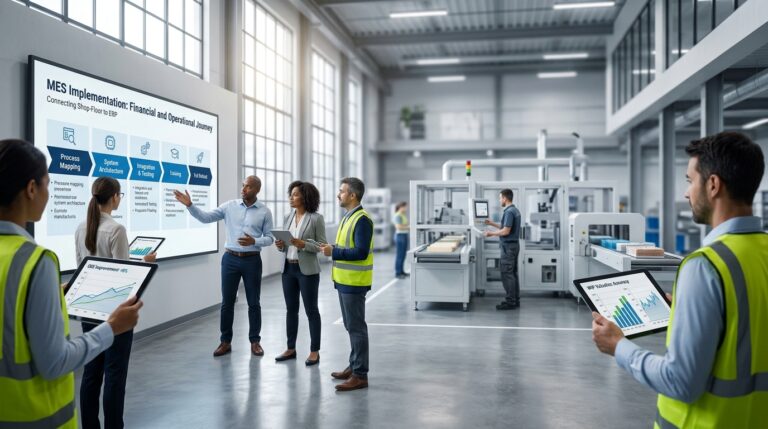 manufacturing-execution-software