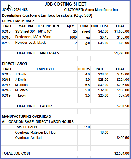 job-costing-sheet-example